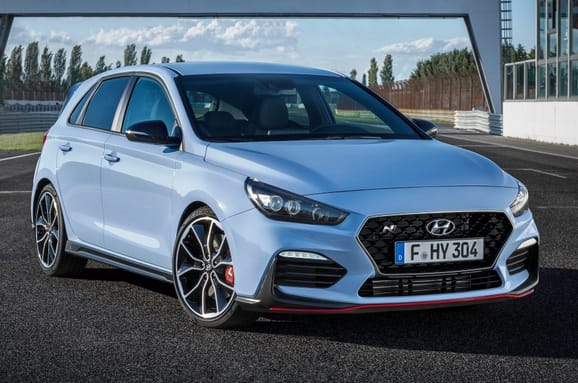Hyundai i30N
